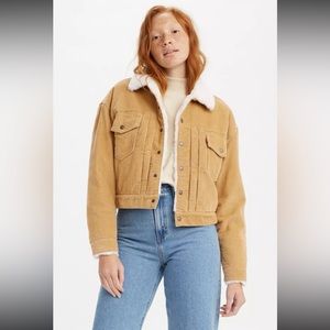 Levi’s Vintage Corduroy Jacket